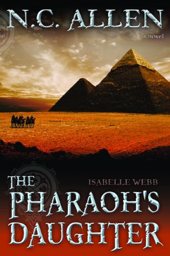 The Pharaoh's Daughter cover
