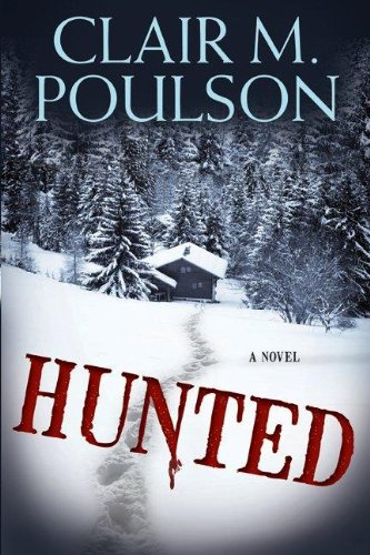 Hunted book cover