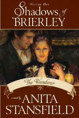 The Wanderer book cover