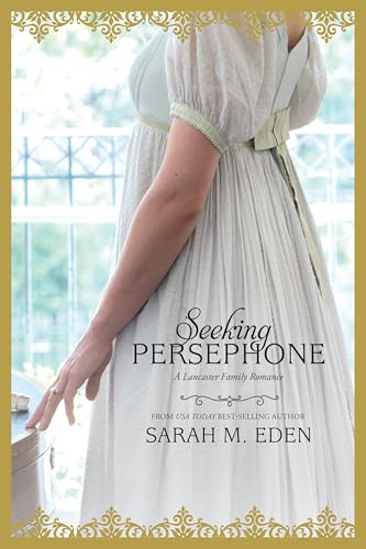 Seeking Persephone book cover