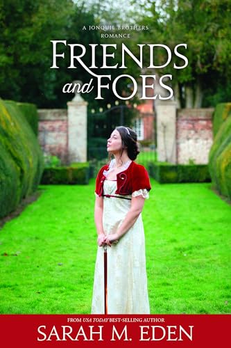 Friends and Foes book cover