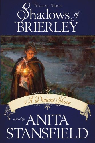 Shadows of Brierley book cover