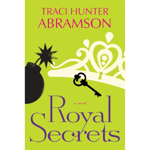 Royal Secrets book cover
