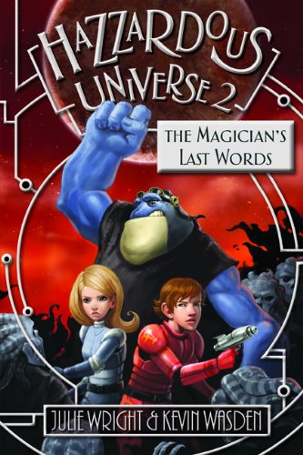 The Magician's Last Words