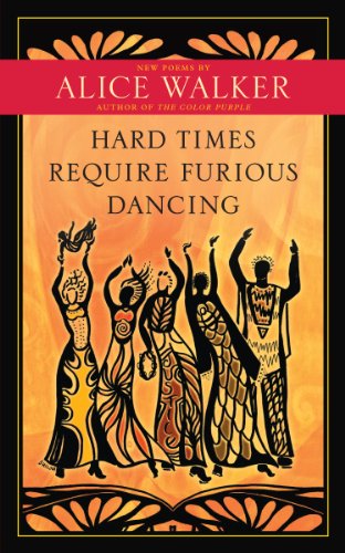 Hard Times Require Furious Dancing book cover
