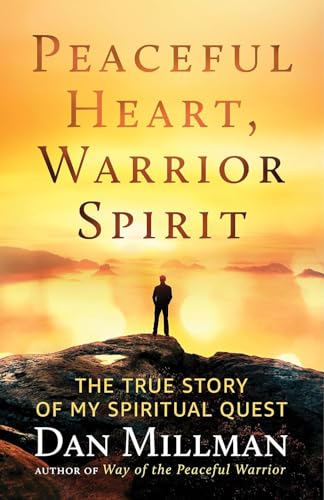 Peaceful Heart, Warrior Spirit book cover