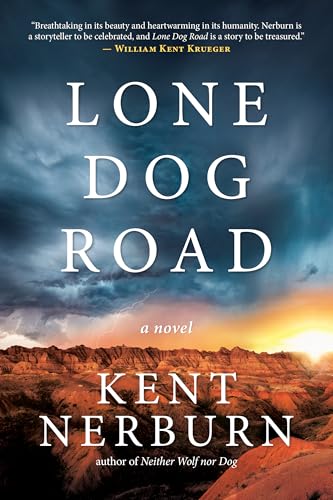 Lone Dog Road cover