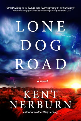 Lone Dog Road book cover