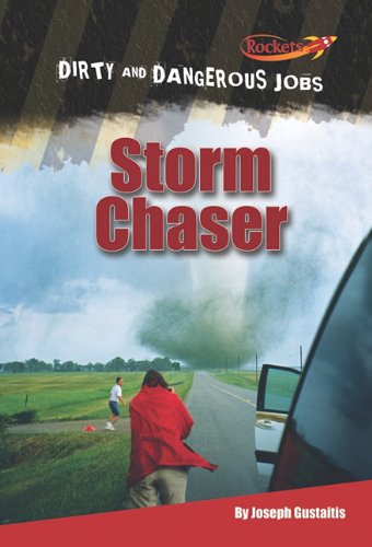 Cover of Following Extreme Weather with a Storm Chaser