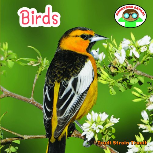 Birds book cover