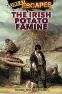 Cover of The Irish potato famine