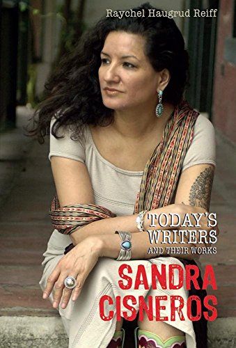 Cover of Sandra Cisneros