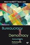 Bureaucracy and Democracy: Accountability and Performance