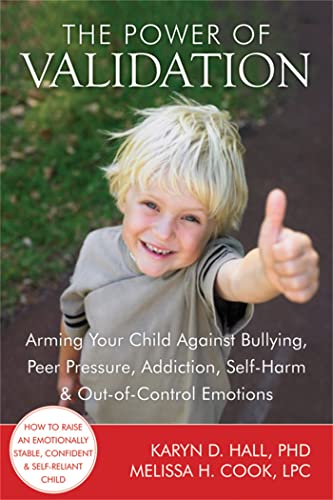 Cover of The power of validation