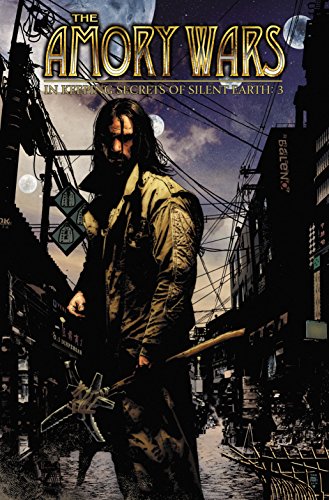 In Keeping Secrets Of Silent Earth 3: Vol. 1 book cover