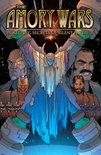 In Keeping Secrets Of Silent Earth 3: Vol. 2 book cover