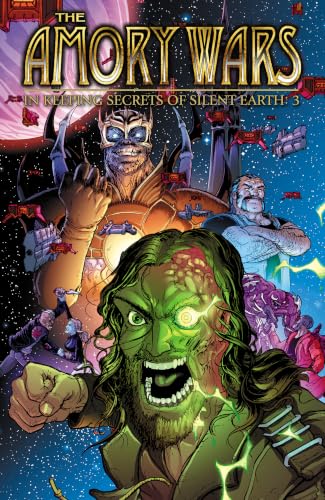 In Keeping Secrets of Silent Earth 3: Vol. 3 book cover