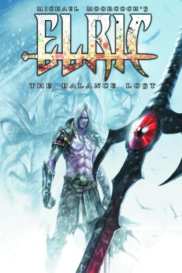 Elric: The Balance Lost, Vol. 2 book cover