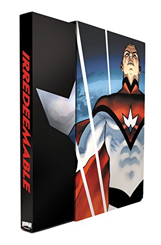 Irredeemable Vol. 1 — Mark Waid