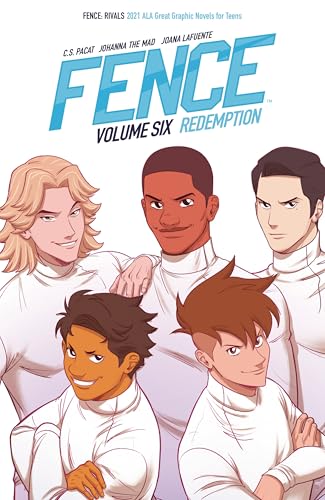 Fence, Vol. 6: Redemption cover