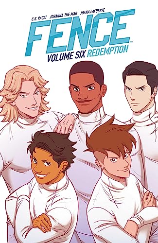 Fence, Vol. 6: Redemption book cover