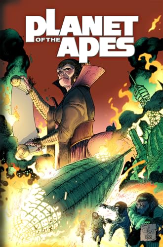 Planet of the Apes, Vol. 3 book cover