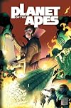 Planet of the Apes: Children of Fire