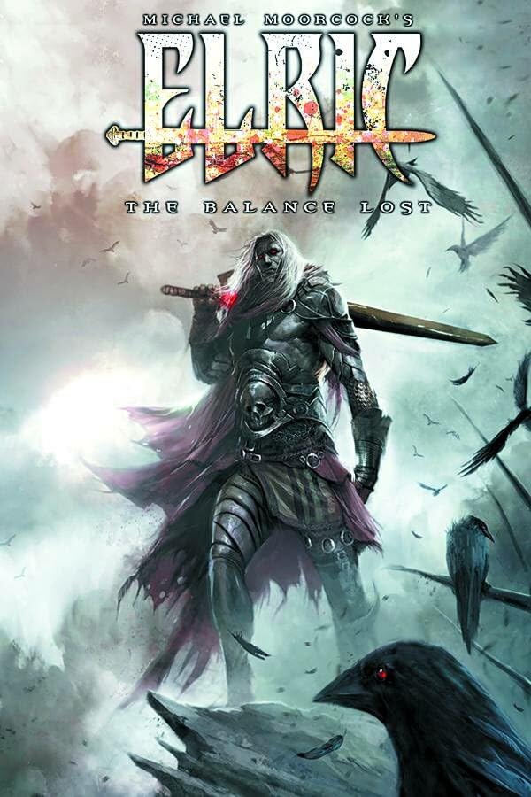 Elric: The Balance Lost, Vol. 3 book cover
