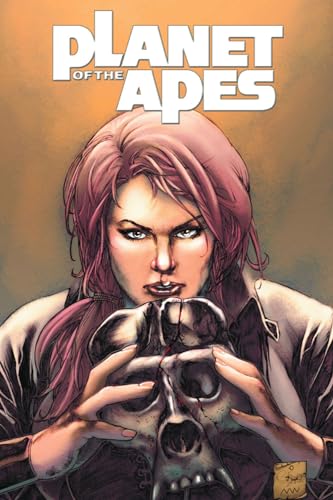 Planet of the Apes, Vol. 4 book cover