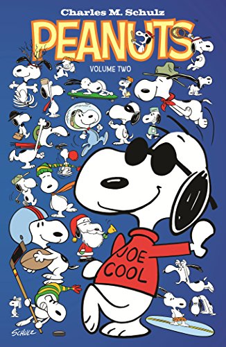 Peanuts Vol. 2 cover