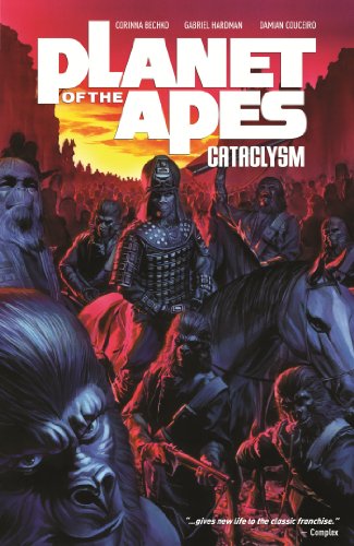 Cataclysm Vol. 1 book cover