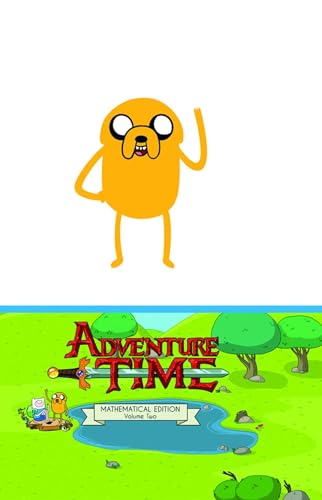 Adventure Time Vol. 2 book cover
