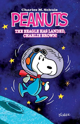 The Beagle Has Landed: Graphic Novel book cover