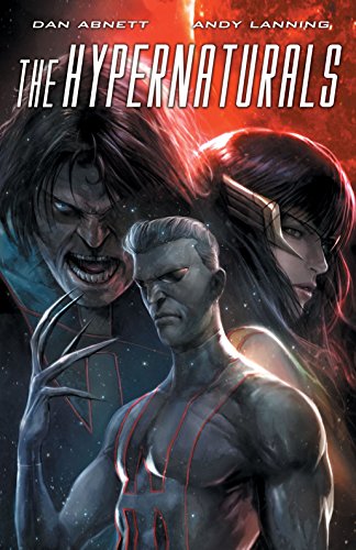 The Hypernaturals Vol. 3 book cover