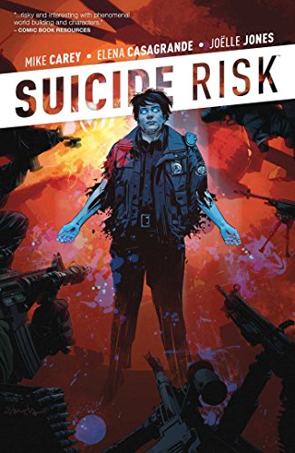 Suicide Risk, Vol. 2 book cover