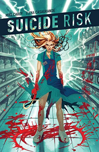 Suicide Risk, Vol. 3 book cover