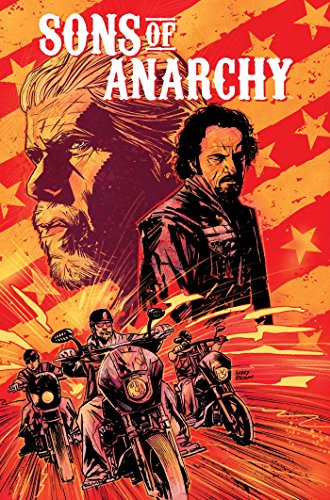 Sons of Anarchy, Volume 1 book cover