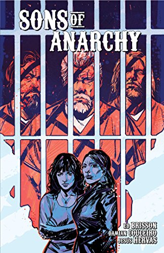 Sons of Anarchy Vol. 2 book cover