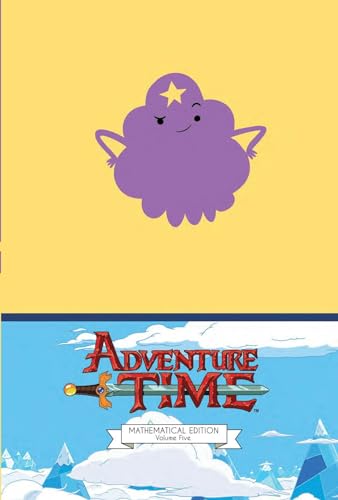 Adventure Time Vol. 5 (By: Pendleton Ward,Ryan North) cover