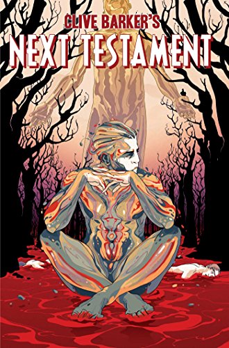 Clive Barker's Next Testament Vol. 2 book cover