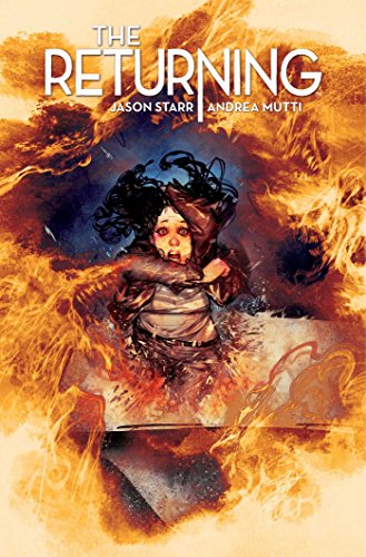 The Returning book cover