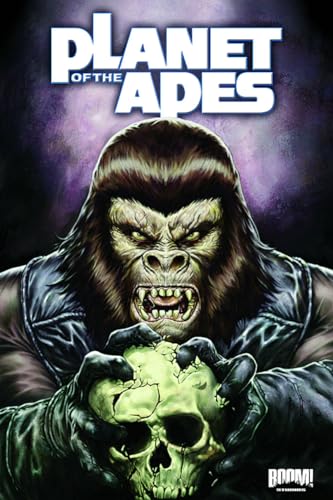 Planet of the Apes, Vol. 1 book cover