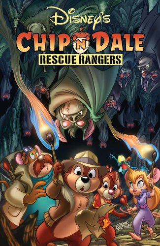 Cover of Chip 'N' Dale Rescue Rangers