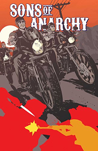 Sons of Anarchy Vol. 3 book cover