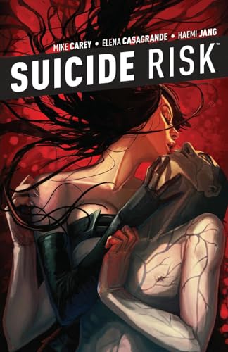 Suicide Risk, Vol. 5 book cover