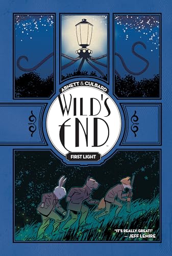 Wild's End, Vol. 1 cover