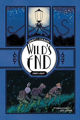 Wild's End, Vol. 1 book cover