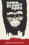 Dawn of the Planet of the Apes [prequel graphic novel]
