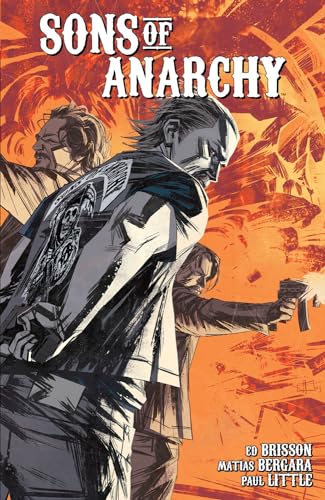 Sons of Anarchy Vol. 4 (By: Ed Brisson,Matías Bergara) cover