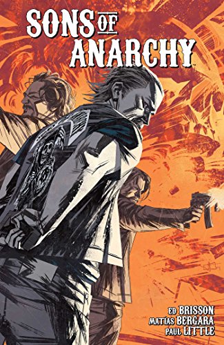 Sons of Anarchy Vol. 4 book cover